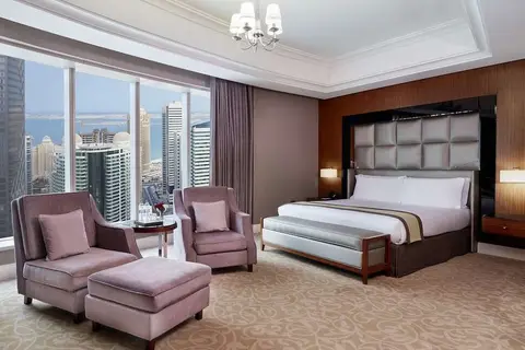 Best Plaza West Bay Hotel in Doha — foto 14