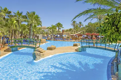 Playasol Hotel in Roquetas de Mar — foto 18