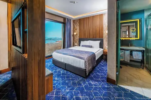 Ring Stone Hotels Bosphorus in Fatih, foto 8