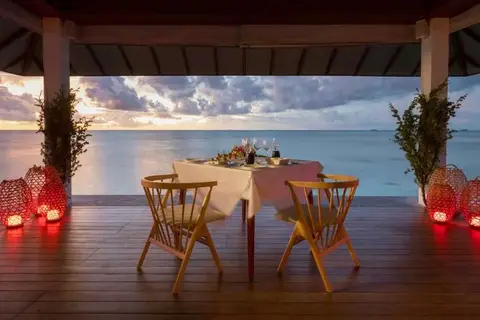 Pullman Maldives Maamutaa Resort in Maamutaa — foto 15