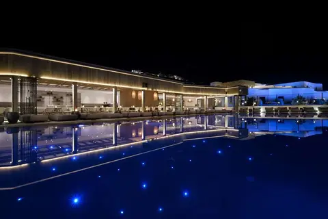 Aeonic Suites & Spa in Ορνός — foto 20