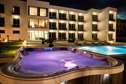 Hotel Atlantida Mar in Praia da Vitória (Santa Cruz)