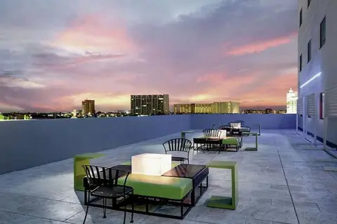 Aloft Cancun Hotel in Aloft — foto 16