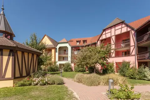 Vakantiepark Clos D Eguisheim in Eguisheim — foto 11