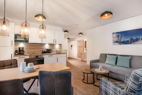 Alpenparks Appartementen en Ferienresort Rehrenberg in Viehhofen — foto 18