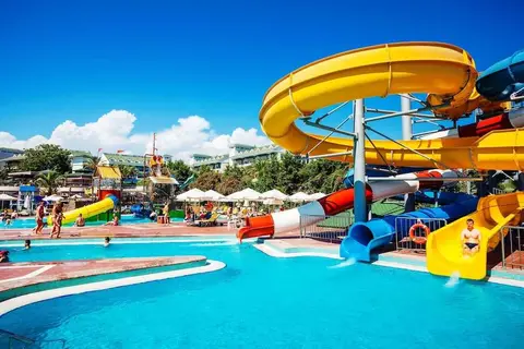Hotel Turan Prince in Manavgat, foto 8