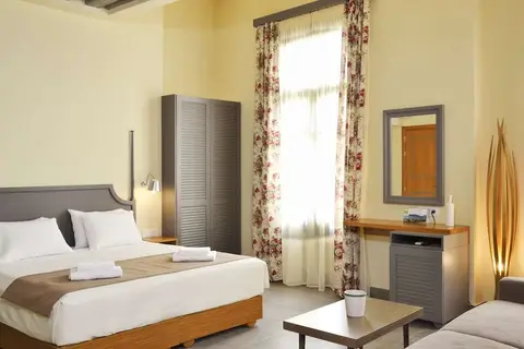 Elia Kentron Hotel in Chania, foto 13