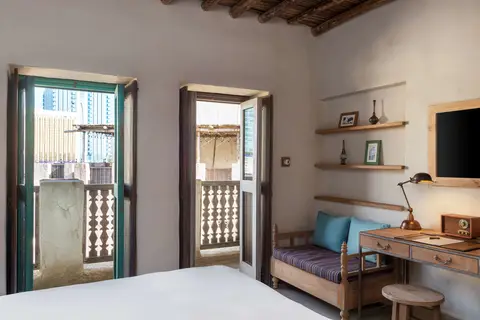Al Seef Heritage Hotel Dubai, Curio Collection by Hilton in ديرة — foto 16