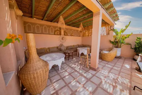 Riad 7 Saints in Marrakech, foto 12