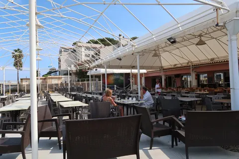 Camping Saint-aygulf Plage foto 13