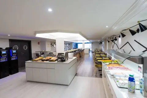 Appartementen Atenea Calabria in Barcelona — foto 7