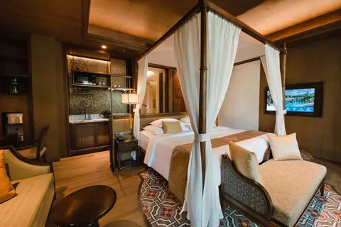 Ramayana Resort & Spa in Kuta, Bali, Indonesia — foto 6