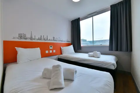 easyHotel Croydon in Londen, foto 23