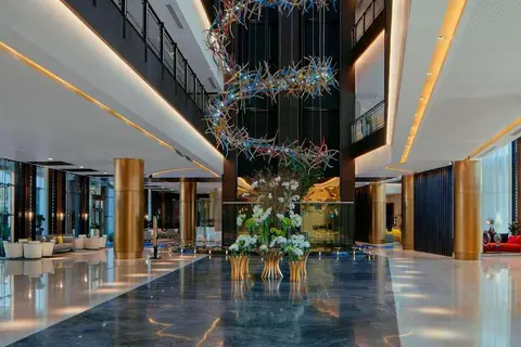 The Westin Doha Hotel & Spa in Doha — foto 18
