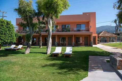 High Beach Resort in Malia Municipal Unit, foto 11