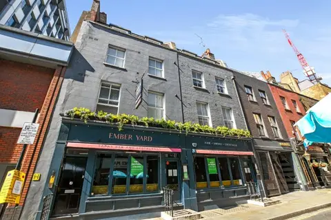 Berwick Street by Aeria Apartments in Londen