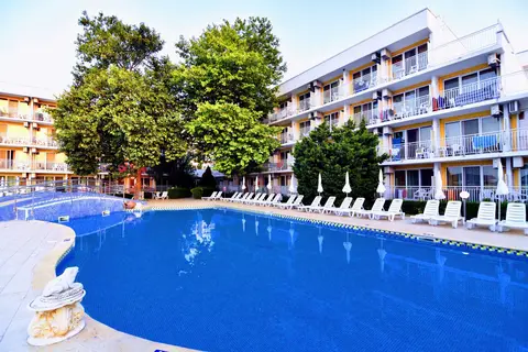 Hotel Kaliopa in Златни пясъци — foto 2