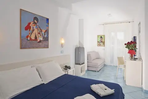 Hotel Imperamare in Forio, foto 21