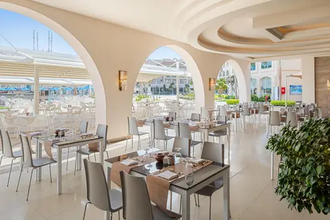 Hotel Pickalbatros White Beach in Hurghada, foto 10