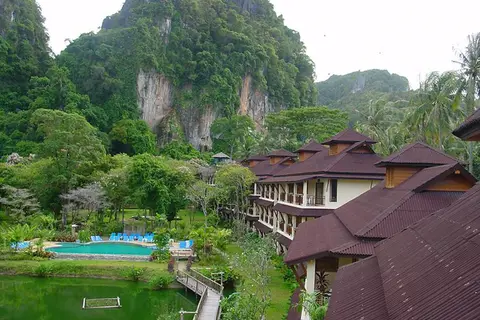 Railay Princess Resort & Spa in บ้านอ่าวนาง — foto 4