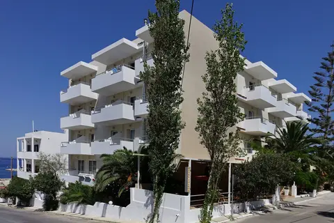 Iolkos Hotel in Δημοτική Ενότητα Καρπάθου — foto 5