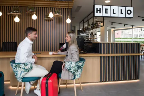 Ibis Styles Santander in Santander — foto 13