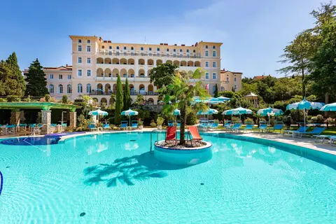Hotel Kvarner Palace in Crikvenica — foto 21