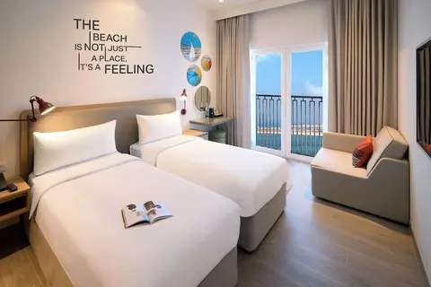Rove Al Marjan Island in Mövenpick Resort Al Marjan Island — foto 3
