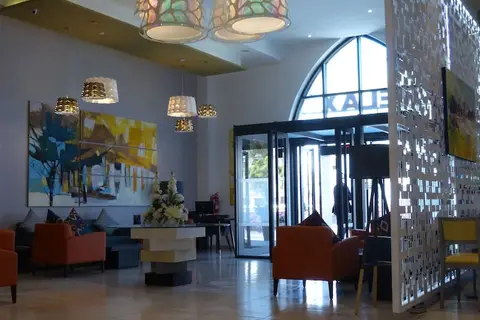Relax Hotel Casa Voyageurs in Casablanca, foto 12