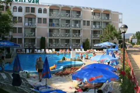Hotel Longosa in Несебър — foto 19