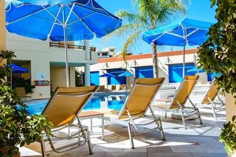 Anais Collection Hotels & Suites in Chrissi Akti, foto 29