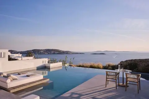 Deos Mykonos in Τούρλος — foto 16