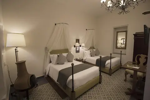 Hotel Ex hacienda Chautla Puebla Trademark by Wyndham in San Lucas el Grande — foto 11