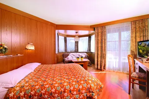 Hotel Villetta Maria in Canazei — foto 12