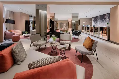 Hotel NH Bologna De La Gare in Bologna — foto 27