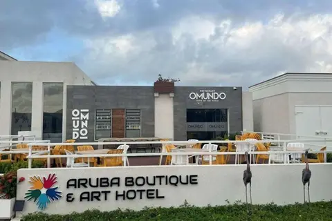 Aruba Boutique & Art Hotel BW Signature Colle in Bubali — foto 7