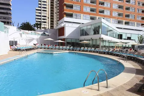 Flamingo Beach Resort in Benidorm
