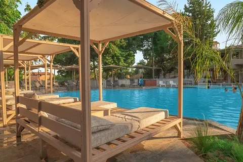 Zoe Hotel in Λιμενάρια — foto 5