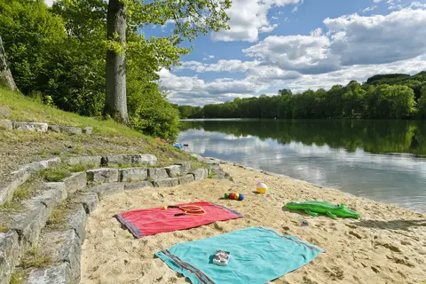 Knaus Campingpark Hennesee in Meschede — foto 9