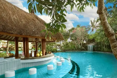 Grand Mirage Resort & Thalasso Bali in Kuta Selatan, foto 11