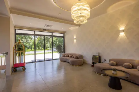 Hotel Nobel West in Belgrado — foto 9