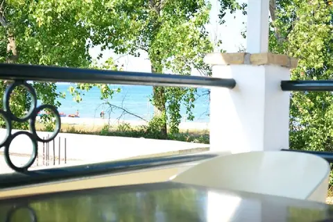 Cavos Beach House in Δημοτική Ενότητα Λευκιμμαίων — foto 24