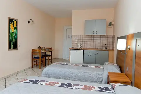 Hotel Macedonia in Δημοτική Ενότητα Λαγανά — foto 21