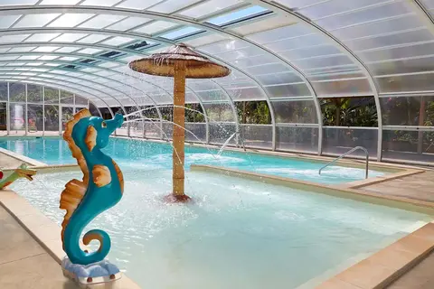 Camping Verdon Parc in Gréoux-les-Bains