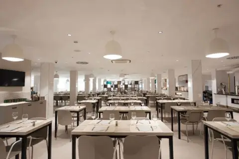 Villa España Hotel in Benidorm — foto 24