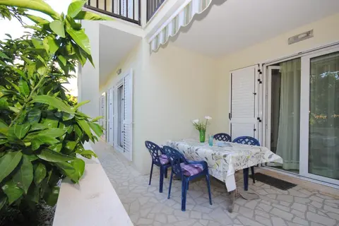 Apartments Perkovic in Kastel Stafilic — foto 12