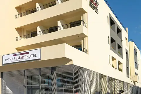 Airotel Patras Smart Hotel in Municipal Unit of Patras