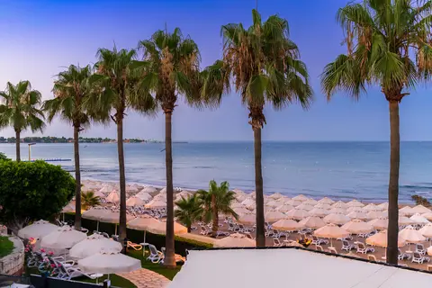 Melas Resort Hotel in Manavgat — foto 17