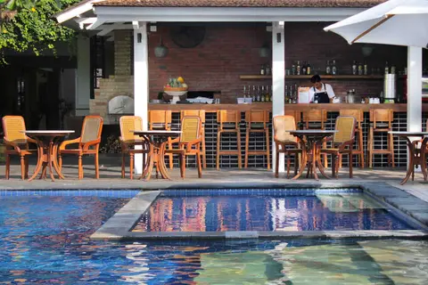 Sagara Villas & Suites Sanur in Denpasar — foto 23