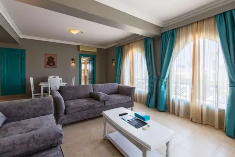 Sunrise Garden Beach Resort in Hurghada, foto 16
